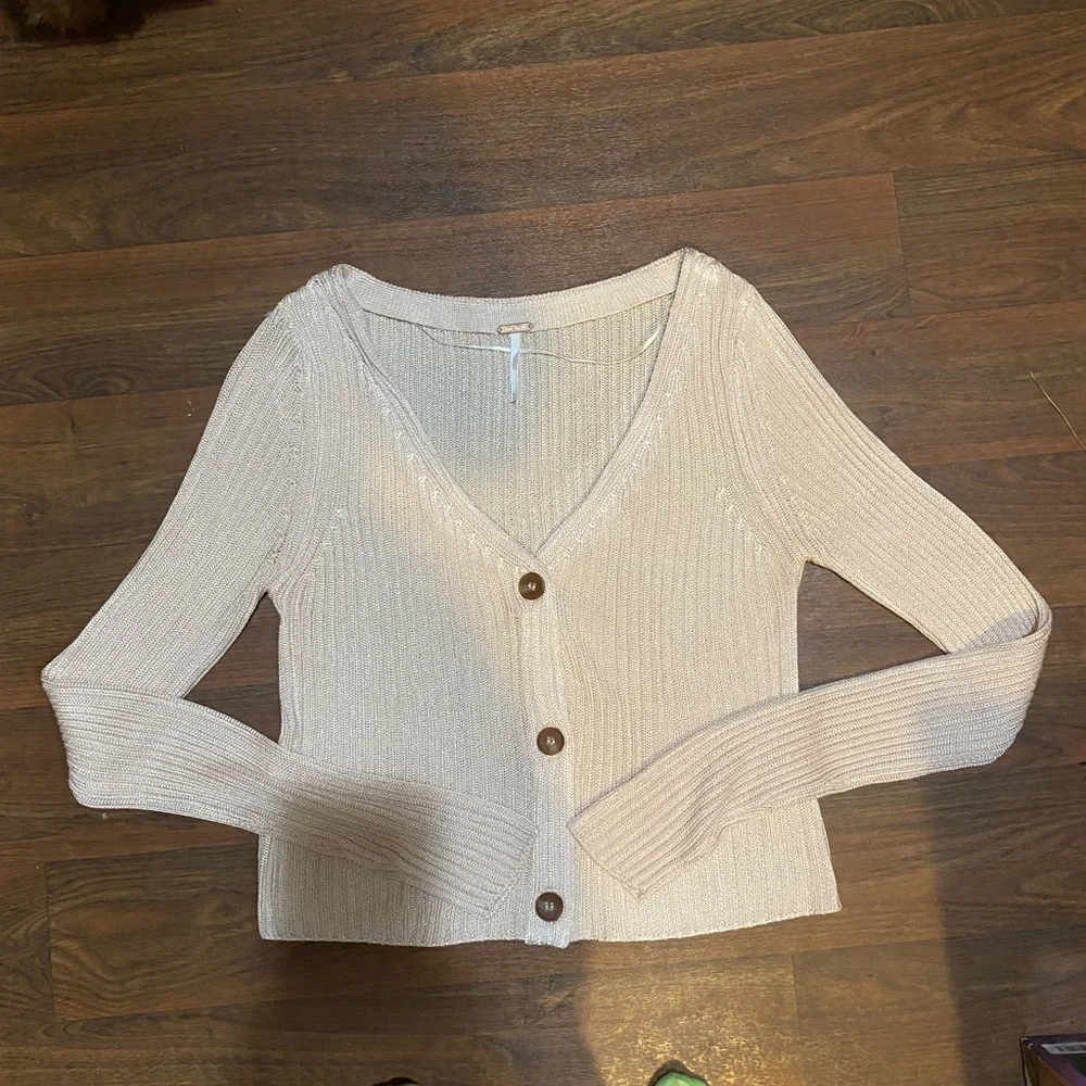 Free People Sweater - Picture 1 of 4